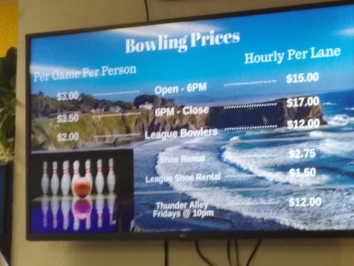 Bowling Alley «Highland Bowl», reviews and photos, 2123 NW 9th St, Corvallis, OR 97330, USA