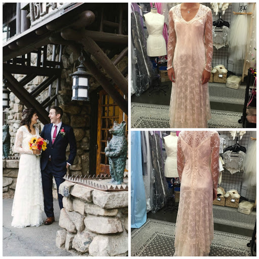 Clothing Alteration Service «The Wedding Dresser», reviews and photos, 274 36th St room C-253, Brooklyn, NY 11232, USA