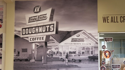 Krispy Kreme Doughnuts, 511 Moosic St, Scranton, PA 18505, USA, 