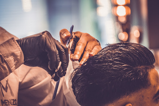 Menzo Barber, Salon de Coiffure/Barbier à Bruxelles