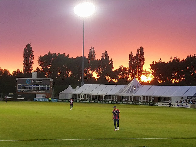 Reviews of Derbyshire County Cricket Club in Derby - Sports Complex