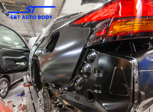 Auto Body Shop «S&T Auto Body», reviews and photos, 4632 Third Ave, Bronx, NY 10458, USA