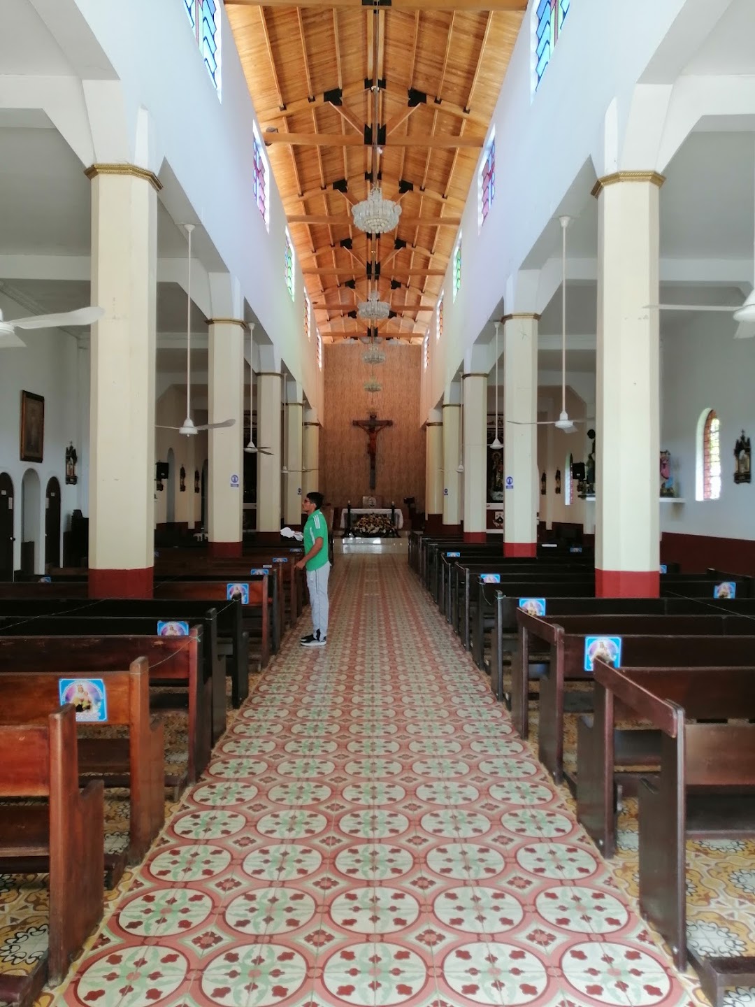 Parroquia Nuestra Señora del Carmen, Victoria, Caldas