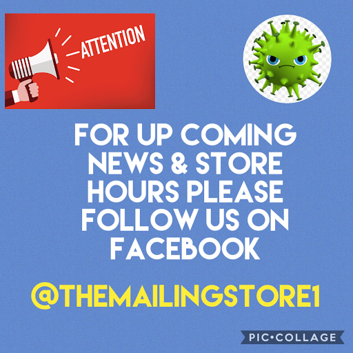 Mailing Service «The Mailing Store», reviews and photos, 4121 N 10th St, McAllen, TX 78504, USA