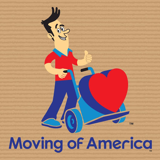 Moving Company «Moving of America», reviews and photos, 1000 Main Ave, Clifton, NJ 07011, USA