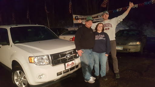 Used Car Dealer «Footh Auto Sales», reviews and photos, 1426 Concord St S, South St Paul, MN 55075, USA