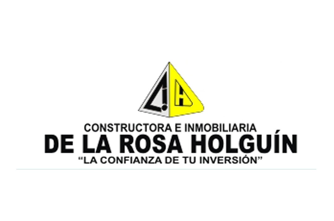 Constructora e Inmobiliaria De la Rosa Holguin, S. R. L.
