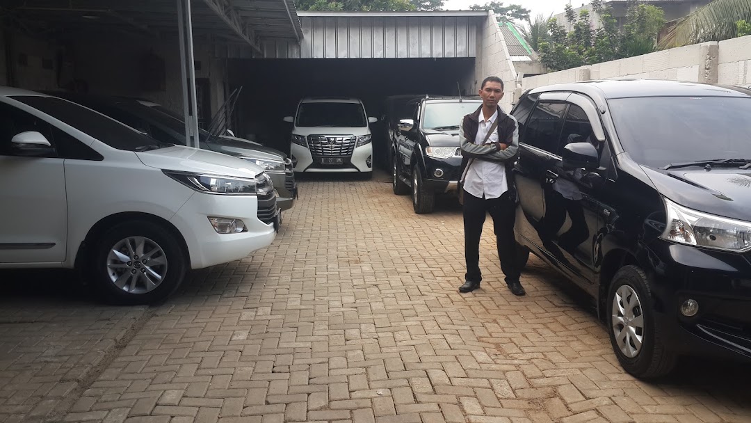 TRUST INDONESIA RENT CAR