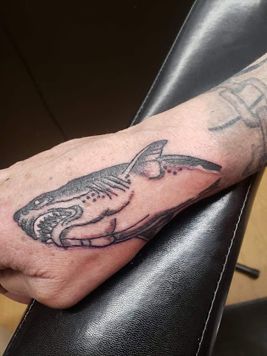 Explore vine tattoo ideas for females, creative tattoo ideas in Elkhart, available at Liquid Ink 2 Tattoos & Body Piercings