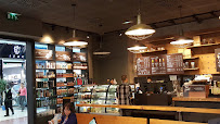 Atmosphère du Café Starbucks à Vélizy-Villacoublay - n°7