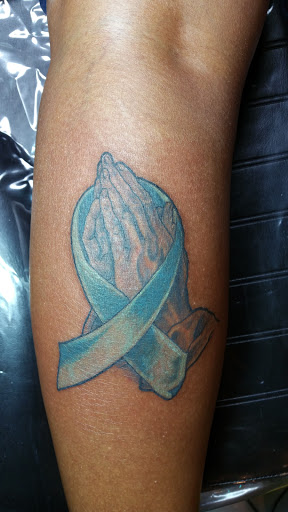 Explore hard tattoo ideas, creative tattoo ideas in Foley, available at Black Sheep Custom Tattoos and Piercings