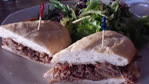 Eclectic Restaurant «Riverboat Landing», reviews and photos, 2 Market St, Wilmington, NC 28401, USA