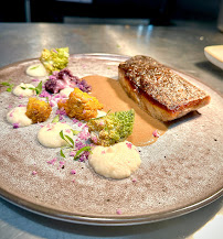 Plats et boissons du Restaurant français Maison Roucas à Solérieux - n°7