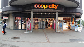 Coop Supermarkt City Zürich Oerlikon Food