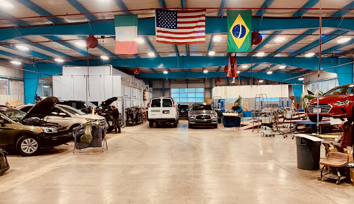 Auto Body Shop «Ye Old Station Auto Body, Inc.», reviews and photos, 1322 Waterbury Rd, Cheshire, CT 06410, USA