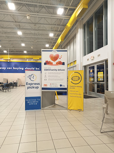 Used Car Dealer «CarMax», reviews and photos, 8901 Executive Center Rd, Ellicott City, MD 21043, USA