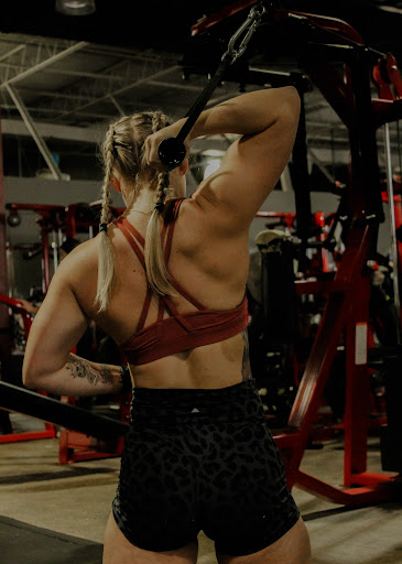 Personal Trainer «MI40 Gym», reviews and photos, 1355 W Gray St, Tampa, FL 33606, USA