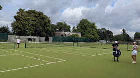 Thameside Tennis in Barnes St. Paul's School (a CSSC club)