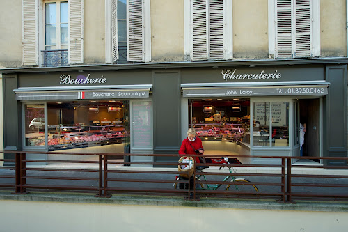Boucherie Boucherie Économique Versailles
