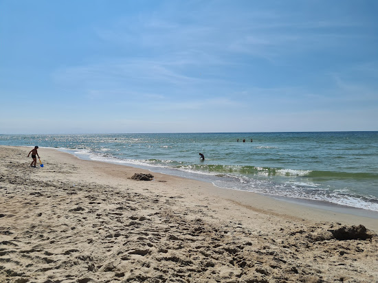Pervalka Beach