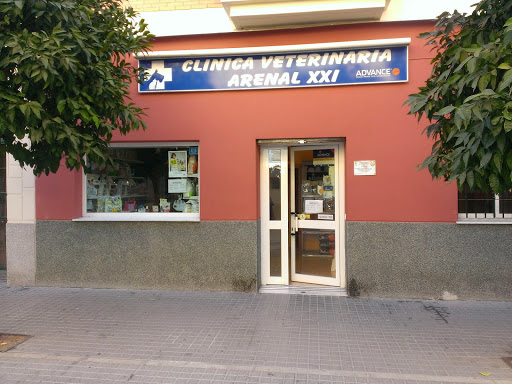 Arenal Clínica Veterinaria Xxi en Córdoba