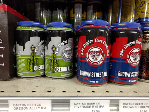 Wine Store «Arrow Wine & Spirits», reviews and photos, 615 Lyons Rd, Dayton, OH 45459, USA