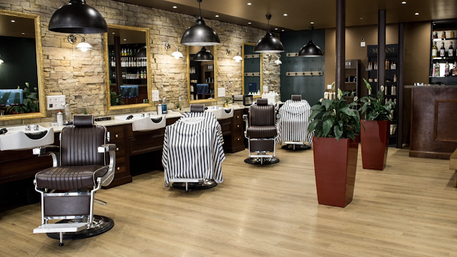 L'appartement 235th Barber Shop Paris