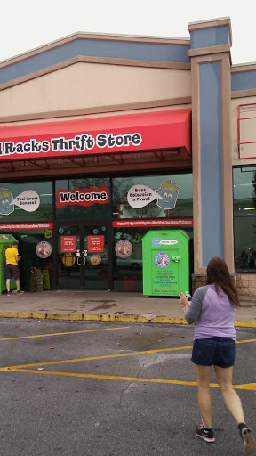 Thrift Store «Red Racks & Dav Thrift Stores», reviews and photos, 2855 S Kansas Expy, Springfield, MO 65807, USA