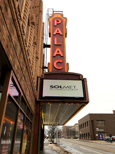 Performing Arts Theater «Canton Palace Theatre», reviews and photos, 605 Market Ave N, Canton, OH 44702, USA