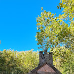 Photo n° 4 de l'avis de claudine.o fait le 24/10/2021 à 19:24 pour Parc de stationnement - Château du Haut-Kœnigsbourg à Orschwiller