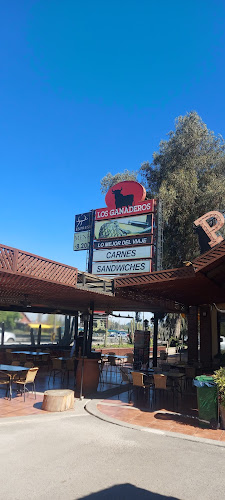 Parrilladas Los Ganaderos (Poniente) - Restaurante