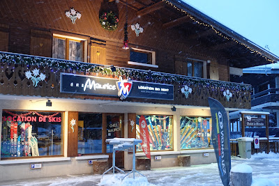 SKI HIRE CHATEL - SPORT NEIGE à Châtel