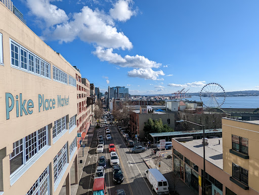 Health Food Store «Pike Place Nutrition», reviews and photos, 1501 Pike Pl #416, Seattle, WA 98101, USA