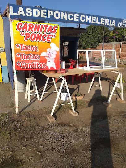 Carnitas Ponce. - 58880 Tarímbaro, Michoacán, Mexico