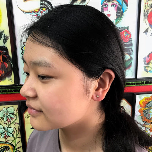 Explore cherry blossom tree tattoo ideas, creative tattoo ideas in Ambler, available at Tattoo GalaxyAmbler Piercing & Custom Tattoos