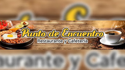 Cafeteria Y Restaurante Punto De Encuentro - Cl. 32 #25-45, Guatape, Guatapé, Antioquia, Colombia