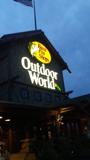 Sporting Goods Store «Bass Pro Shops», reviews and photos, 1 Bass Pro Dr, Bridgeport, CT 06608, USA