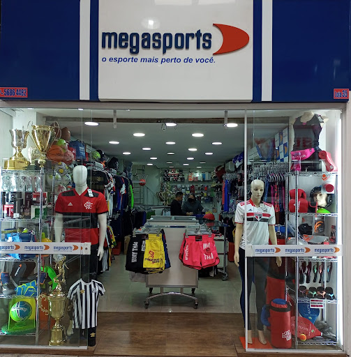 Mega Sports - Loja De Roupas Esportivas em Santo Amaro