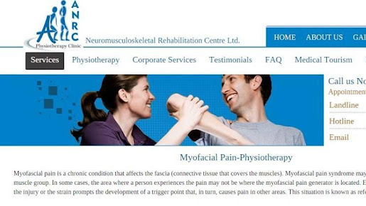 ANRC Physiotherapy Clinic-Horsham - ANRC Physiotherapy Clinic-Horsham