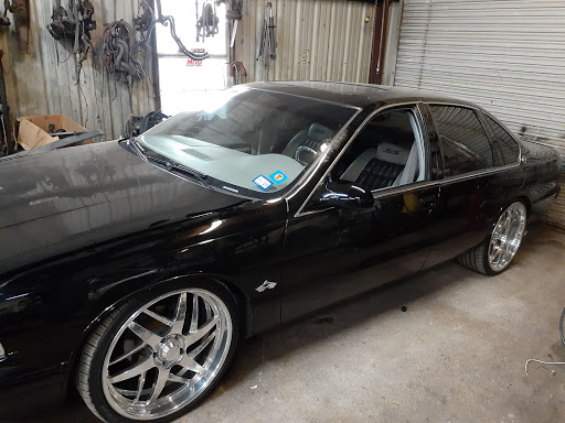 Auto Repair Shop «Gamez Automotive», reviews and photos, 4201 Eastside Ave, Dallas, TX 75226, USA