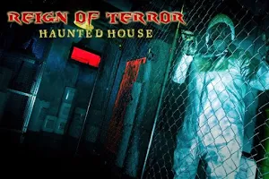 Reign of Terror Haunted House image
