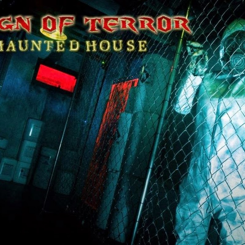 Reign of Terror Haunted House