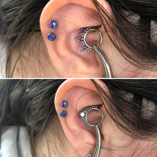 Find marilyn monroe tattoo ideas for your next unique tattoo in Bloomington at Evil by the Needle Custom Tattoo and Piercing Studio