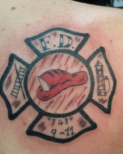 Tattoo Shop «East Coast Dragon Tattoo», reviews and photos, 577 Deltona Blvd, Deltona, FL 32725, USA