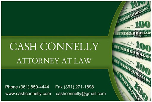 Cash Connelly Attorney at Law