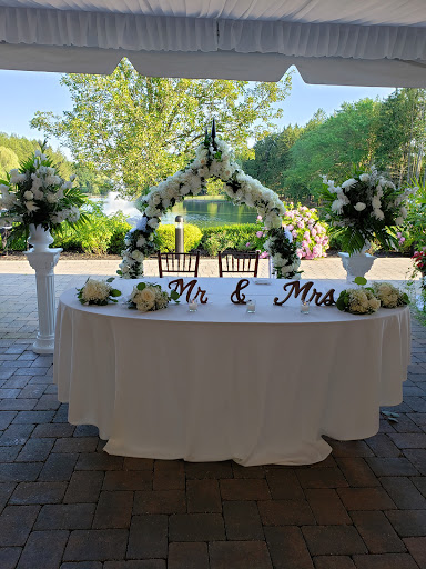 Wedding Venue «Windows on the Water at Frogbridge», reviews and photos, 7 Yellow Meetinghouse Rd, Millstone, NJ 08510, USA