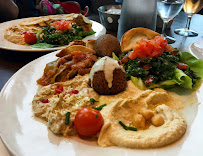 Plats et boissons du Restaurant libanais Noura Beaugrenelle à Paris - n°17