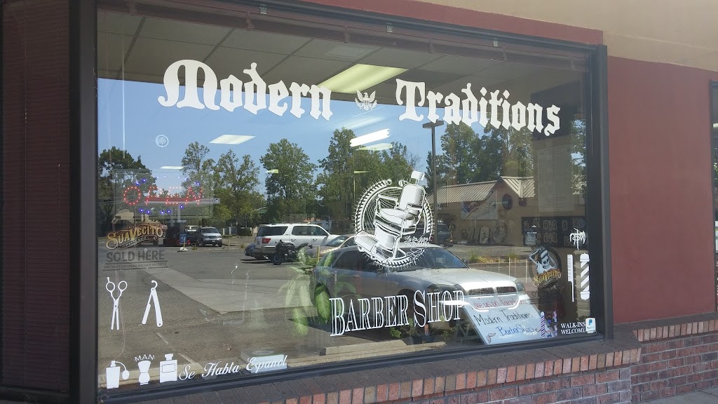 Modern Traditions Barber Shop 95991