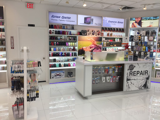 Phone Repair Service «The Fix - Mobile Phone & Computer Repair», reviews and photos, 3811 S Cooper St, Arlington, TX 76015, USA