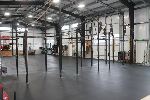 Gym «CrossFit Seven Cities», reviews and photos, 7965 Rubicon Trail Pl NW, Silverdale, WA 98383, USA